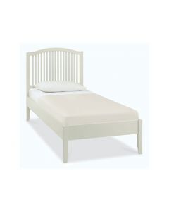 Ashby White Bed Frame
