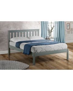 Birlea Denver Grey Bed Frame