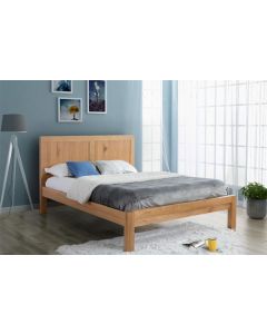 Birlea Bellevue Solid Oak Bed
