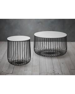 Luminosa Living Earle Cage Table