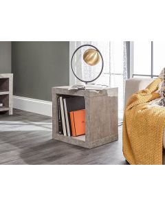 GFW Bloc Cube Side Table 