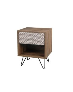 Luminosa Living Clermont Lamp Table
