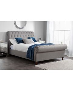 Birlea Castello Bed Frame Grey
