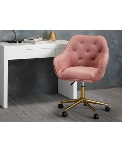 Luminosa Living Danbury Home Office Chair 