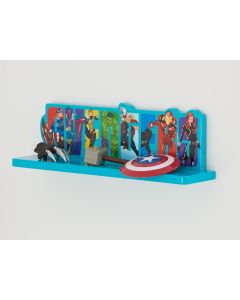Marvel Avengers Shelf
