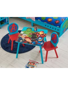 Marvel Avengers Table & Chairs
