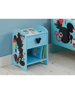 Disney Mickey Mouse Bedside Table
