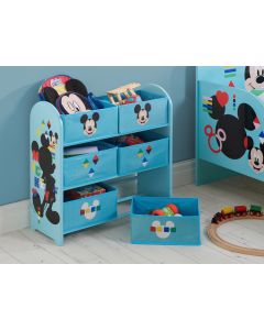 Disney Mickey Mouse Storage Unit
