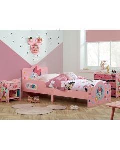 Disney Minnie Mouse Single Bed 