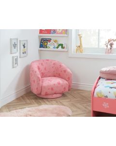 Disney Princess Accent Swivel Chair
