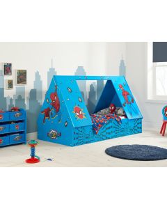 Marvel Spider-Man Single Tent Bed 