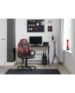 Star Wars Sith Trooper Patterned Chair 
