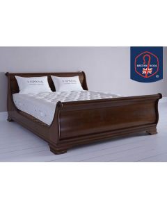 vispring bedstead distinction mattress