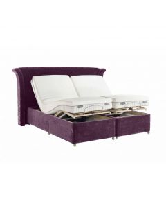 Dunlopillo Orchid Adjustable Bed

