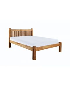 Forest Wooden Bed Frame