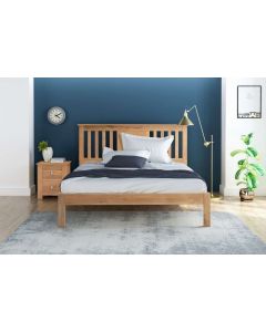 Goulburn Wooden Bed Frame