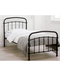 Luminosa Living Hudson Metal Bed Frame 