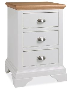 Hampstead 3 drawer Two Tone