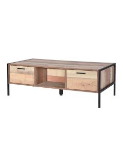 Luminosa Living Houston Coffee Table With Drawers