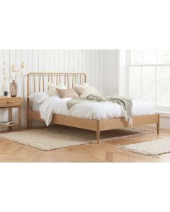 Birlea Jesper Wooden Bed Frame