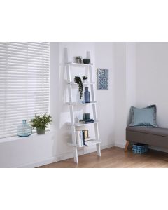 LADDER STYLE 5 TIER WALL RACK