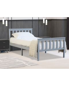 Maxwell Wooden Bed Frame
Grey