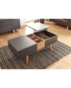 MODENA
Double Lifting Coffee Table
