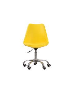 Luminosa Living Osborne Home Office Chair 
Yellow