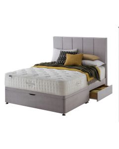 Silent Night Luxuriant Natural Divan Bed