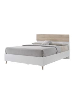Luminosa Living Seattle Wooden Bed Frame

