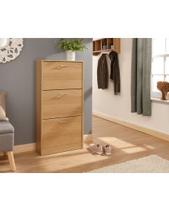 STIRLING
Three Tier Shoe Cabinet
