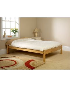 Studio Wooden Bed