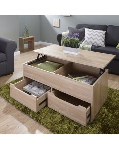 ultimate storage coffee table