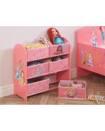 Disney Princess Storage Unit
