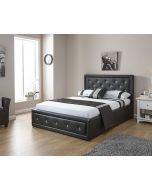 Hollywood Ottoman Bed