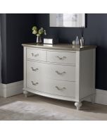 Montreux 2+2 Drawer Chest