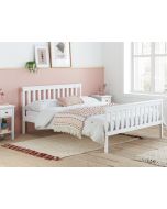 Birlea Oxford White Wooden Bed Frame
Room Shot