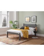 Urban Slumber Woodford Plus Low Foot End Wooden Bed Frame
