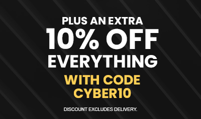 10% Off Everything with code CYBER10