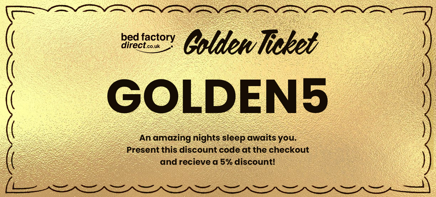 Discount Codes Bed Factory Direct