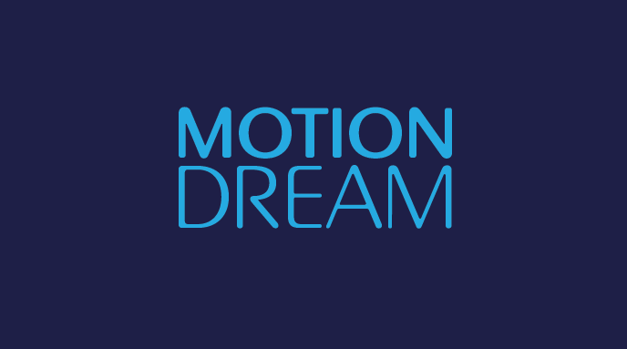 Motion Dream Logo