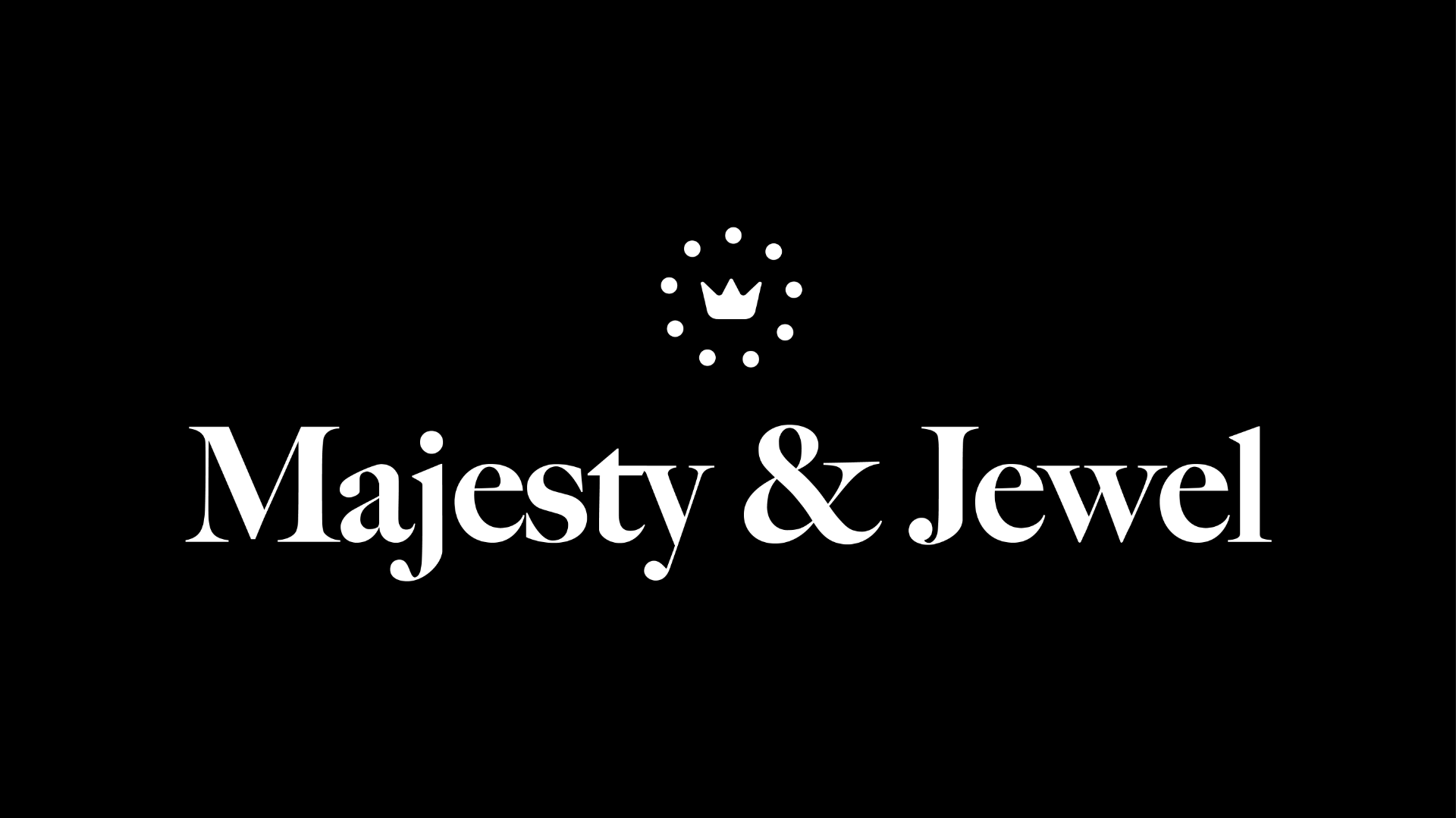 Majesty & Jewel Logo